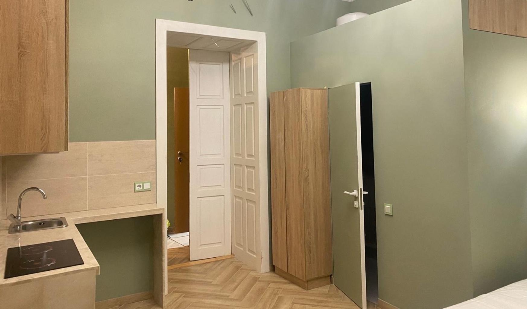Віп Аппартаменти На Малій Арнаутській,59 Leilighet Odessa Eksteriør bilde